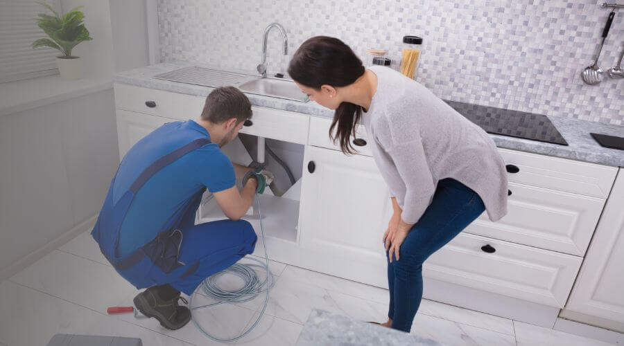 Professional bathroom faucet installation in Logan, OH