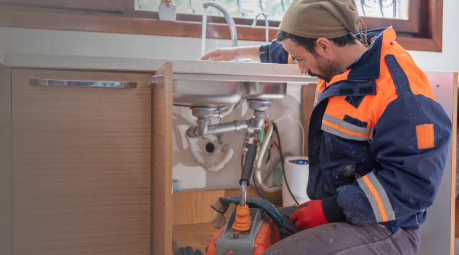 home faucet repair service in Logan, OH